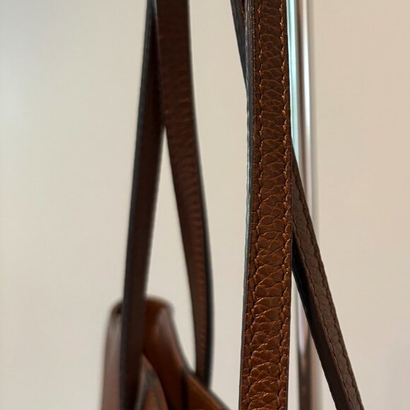 Gucci Swing Leather Tote - Picture 8 of 12